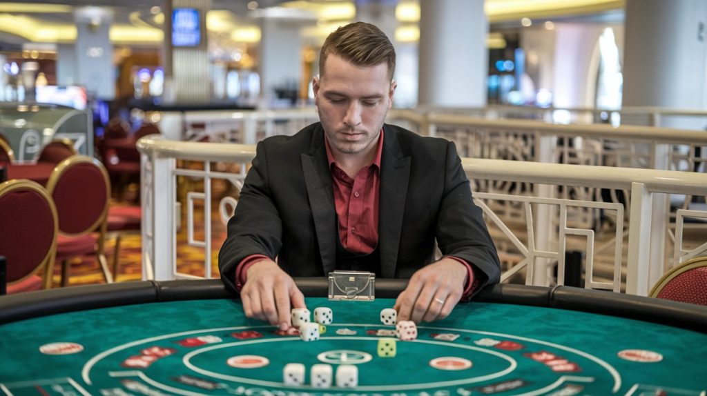 Craps Permainan Dadu Penuh Ketegangan dan Keberuntungan